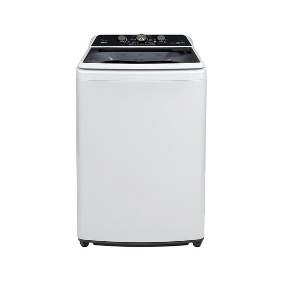 Lavadora Carga Superior Midea 22Kg Vortex Wash Agitador Blanca