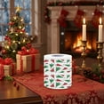 thumbnail image 2 of Santa Printed Paper, Christmas Paper Towels, Christmas Toilet Paper, Reindeer Snowflake Christmas Tree Pattern, Tissue Roll, Funny Christmas Printed Paper, Christmas Stocking Stuffers Party Favors, 2 of 6
