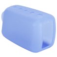 thumbnail image 1 of Toothbrush Protective , Toothbrush Protective Case, Durable Toothbrush Head Cover, Silicone For Protecting Toothbrush Head Home Travel Camping Bleu Clair, 1 of 8