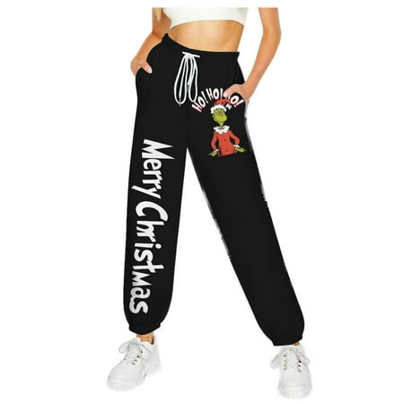 

Workwear Casual Christmas Homewear Christmas Men Dad Printed Blouse O-Neck Tops+Pants Xmas Family Matching Pajamas Set