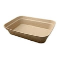 Disposable Cat Litter Boxes Open Top Pet Cat Litter Tray Bedpan