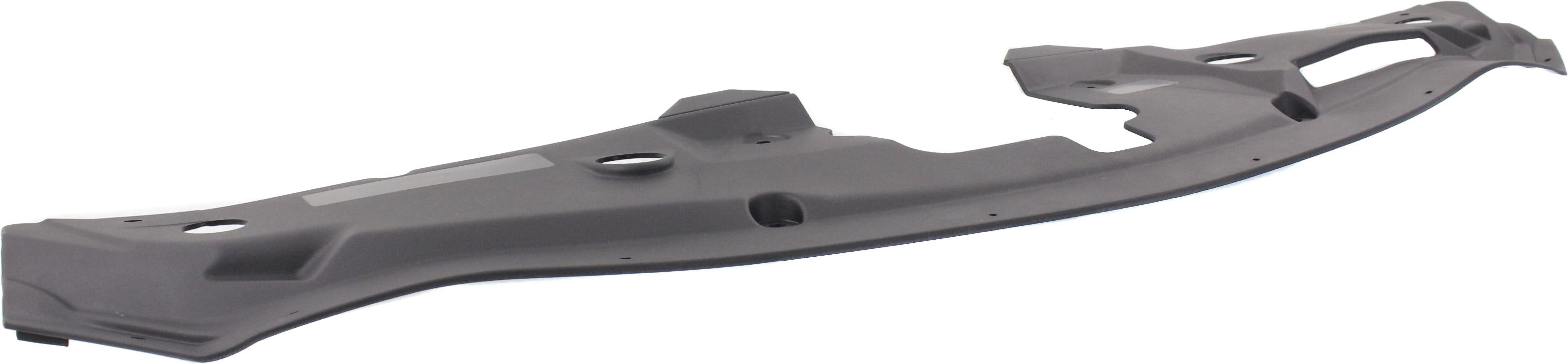 Radiator Support Cover Compatible With 2010-2012 Ford Taurus