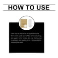thumbnail image 6 of 21 Pieces Microneedle Tanning Patch, Even and Uniform Skin Application with Precision Delivery, No Streaks No Mess, Single-Use Hygiene Patches,3 Boxes, 6 of 7