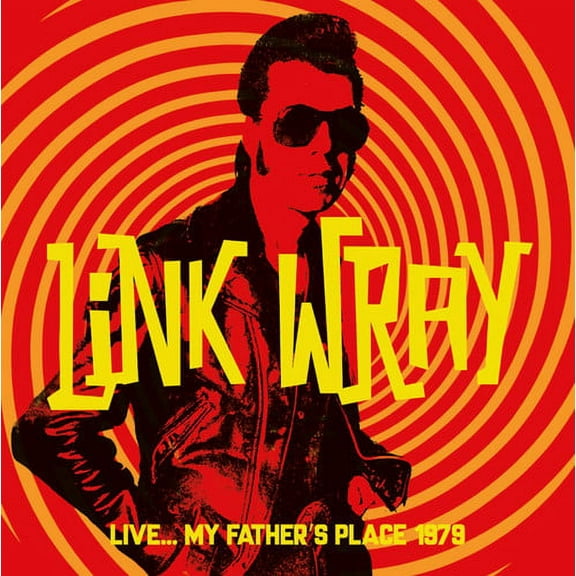 Link Wray - Live... My Father's Place - Rock - CD