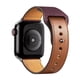 thumbnail image 3 of 42 44 45mm 49mm Adecuado Compatible Correa de Cuero Genuino Compatible Amazfit Compatible Samsung Active 2 40/44mm Gear S3 Pulsera Huawei Gt/gt2/2e Galaxy Watch 4 Clas, 3 of 5