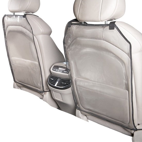 plastic car seat covers walmart