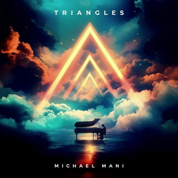 Michael Mani - Triangles - Music & Performance - CD