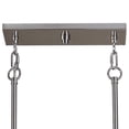 thumbnail image 3 of Uttermost Malcolm 3 Light Nickel Industrial Island Light, 3 of 3