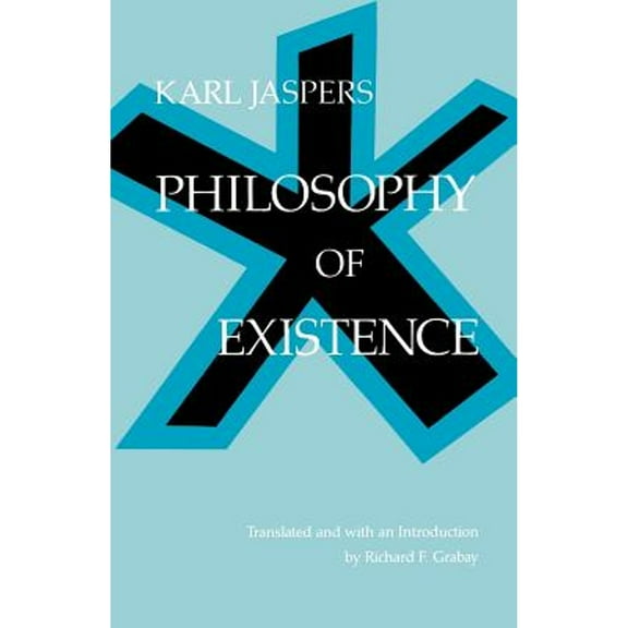 Works in Continental Philosophy: Philosophy of Existence (Paperback)
