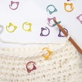 thumbnail image 4 of Marqueurs de Point au Crochet, Marqueurs de Point Faciles à Utiliser pour l'Artisanat Fait Main, 4 of 7