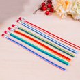 thumbnail image 2 of CAROOTU 5pcs Flexible Soft Pencil Magic With Eraser Creative For Student Learning School Office Use, 2 of 5