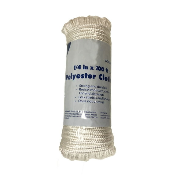 CORDA Durable Clothes Line, 100 ft.