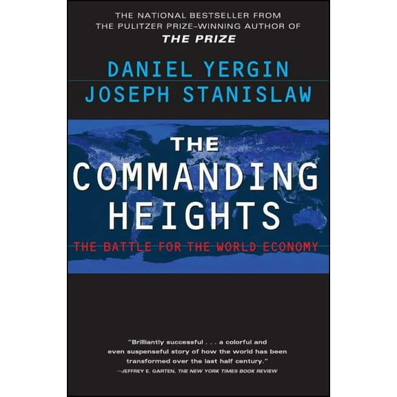 The Commanding Heights, (Paperback)