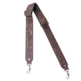 thumbnail image 2 of Walker & Williams BS-2-BRN Suede Banjo Strap, 2 of 8