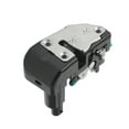 thumbnail image 1 of Actuador de cerradura de puerta eléctrica trasera izquierda para Jeep Grand Cherokee 1993-1998 No.55074805 Negro, 1 of 7