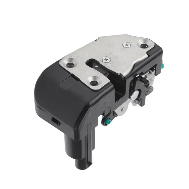 Actuador de cerradura de puerta eléctrica trasera izquierda para Jeep Grand Cherokee 1993-1998 No.55074805 Negro