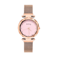 thumbnail image 1 of Reloj Gogoey Dama Corte Diamante broche de Imán Acero Inoxidable, 1 of 3