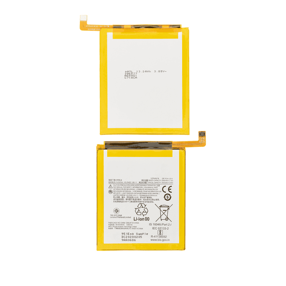 Replacement Replacement Battery Compatible For Motorola Moto E (XT2052 / 2020) (LC40)