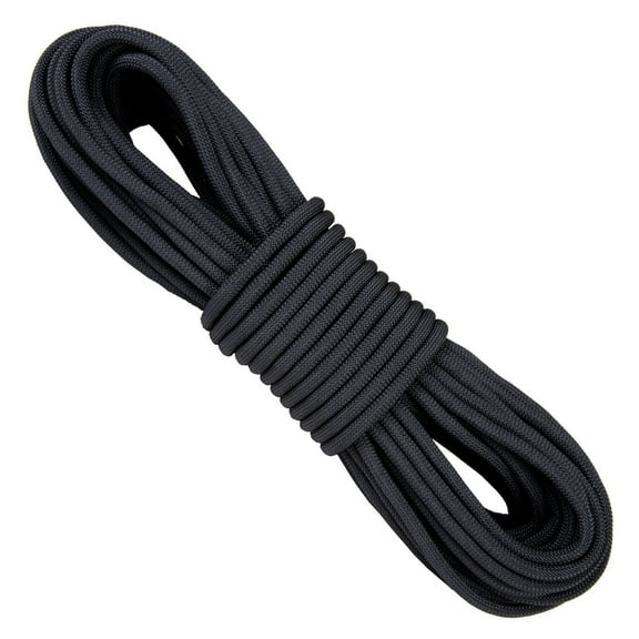 Atwood Rope MFG - 3/8 - Black - 100ft