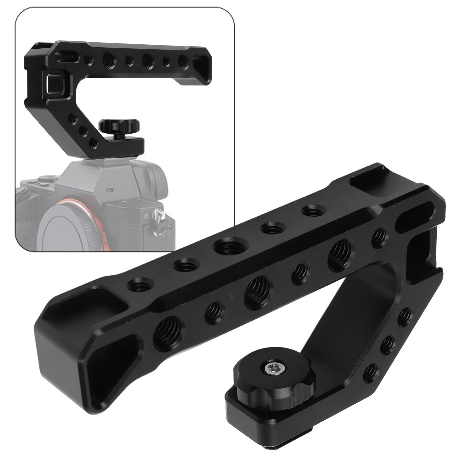 Camera Maintenance & Repair: Thomas Tomosy, Michael McBroom