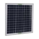thumbnail image 5 of Panel solar Nikou Cargador de batería solar 50 W ABS con cargador de coche OBD, 5 of 15