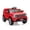 Red, variant on Luku Land Rover Authorized 12V 2-Seater Ride-On Toy Car for Kids, Dual Drive with Parent Remote, MP3/AUX, USB, LED Lights & Hood Storage, Ages 3-8