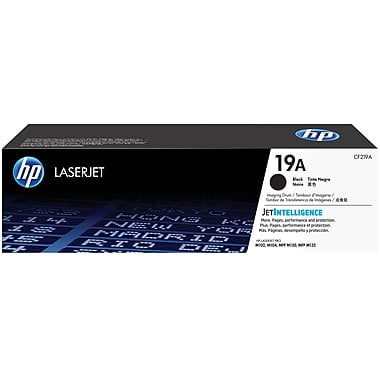 - HP 19A (CF219A) Black Original LaserJet Imaging Drum (12,000 Yield)