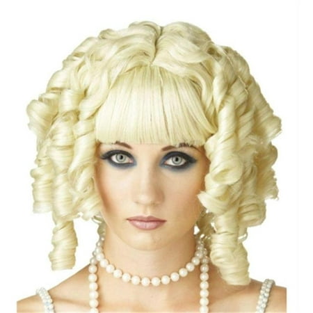 Wig Ghost Doll Blonde
