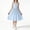 Light Blue, variant on ATOGUTA Girls Tulle Dress Summer Kids Skater Twirl A Line Tank Dress for School Casual Holiday Party Size 8-13, Light Blue