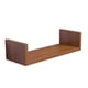 thumbnail image 2 of Repisa estante Flotante Pared 50 x 10 MDF Color tipo Madera, 2 of 5