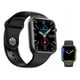 thumbnail image 1 of Reloj Inteligente T500 Ultimate Smartwatch Para Mujer Y Hombre Con Asistente De Voz Pantalla Táctil Bluetooth Llamadas Deportes Sensor De Ritmo Cardiaco ISDEWATCH Negro, 1 of 8