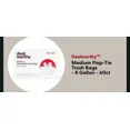 thumbnail image 2 of Medium Flap-Tie Trash Bags - 8gal/60ct, 2 of 4