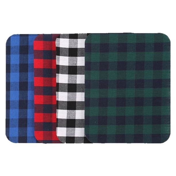 Cateissary 1 Juego de parches para planchar, pegatinas de vaquero autoadhesivas impermeables, parche de pantalón de forma cuadrada práctica para Type3 NO3