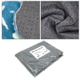 thumbnail image 3 of Tejido acolchado,Tufting Tela para Tufting,Tejido de respaldo de tela para alfombras cortadas a medida,Tela de muselina de algodón Tela de aguja perforada de algodón,Tela Aida Tela de punto, 3 of 9