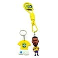 thumbnail image 2 of SET 4 LLAVERO NEYMAR-BALON- COPA-JERSEY  MUNDIAL 2026, 2 of 6