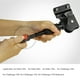 thumbnail image 4 of Bike Kickstand lateral de aluminio Soporte trasero ajustable Kick MTB Bike accesorios, 4 of 8