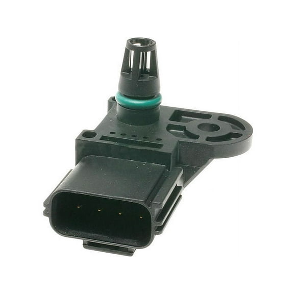 MAP Sensor - Compatible with 2004 - 2013 Mazda 3 2005 2006 2007 2008 2009 2010 2011 2012