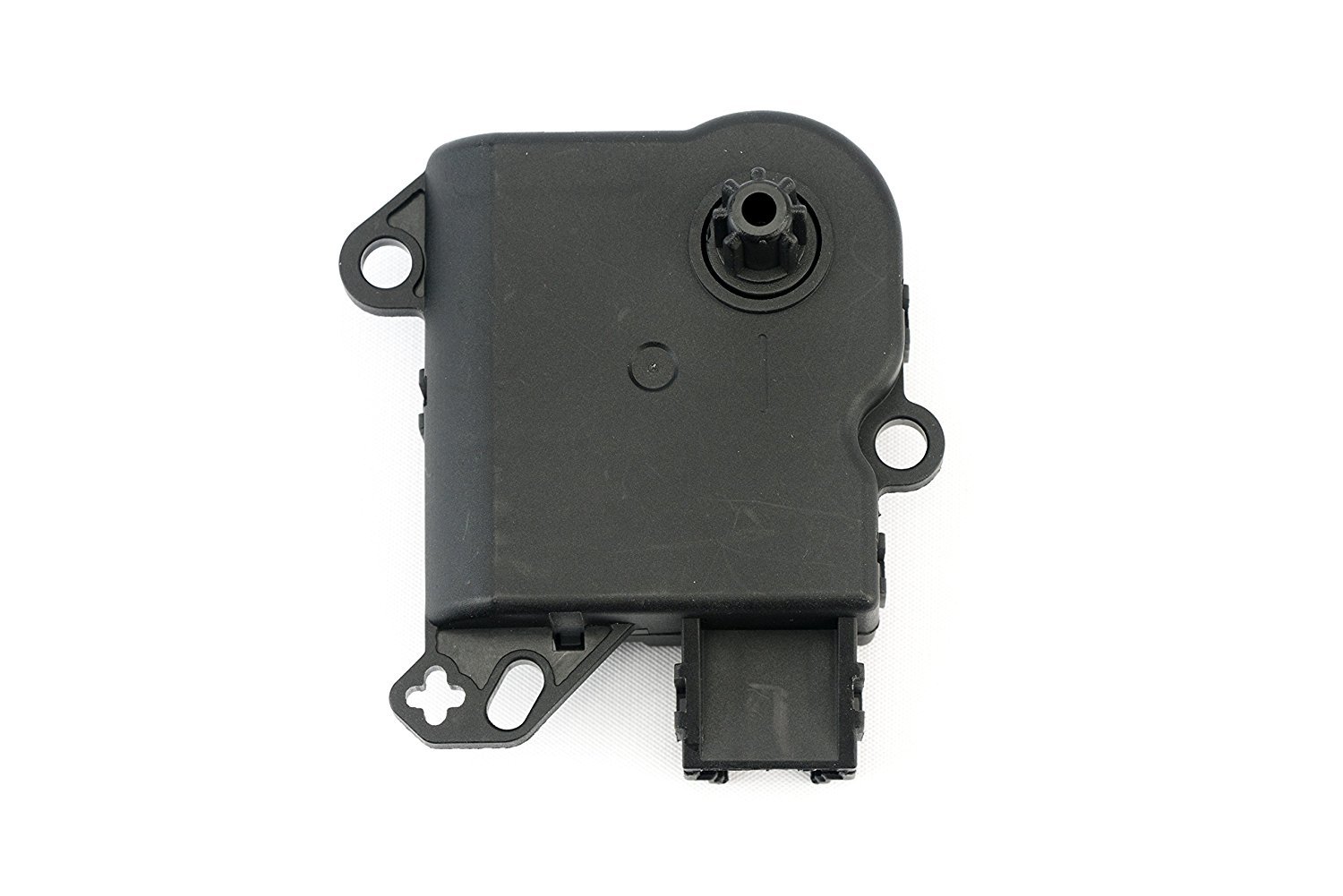 Mercury Mountaineer Rear Auxiliary AC Actuator Lincoln Navigator Explorer Aviator gohantee 1L2Z19E616BA HVAC Blend Door Actuator Replaces 604-213 YH-1743 2L2H19E616AA Fit for Ford Expedition