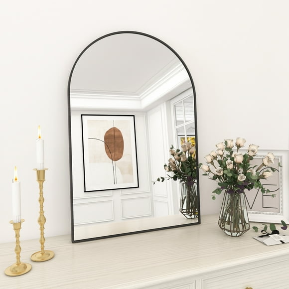 Gold Arch Mirror