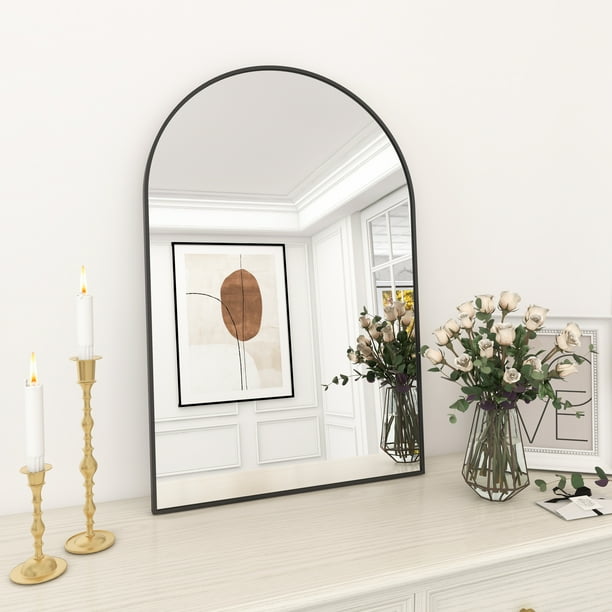 GLSLAND Wall Mounted Mirror, 20