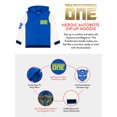 thumbnail image 7 of Transformers Boys Optimus Prime Hoodie Blue Sizes 4-10, 7 of 7
