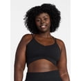 thumbnail image 2 of Avia Women's Cinched Front Sports Bra, Sizes XS - XXXL, 2 of 6