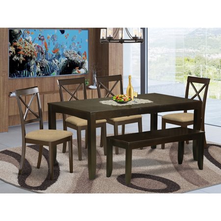 HomeStock Nordic Haven Dining Set