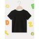thumbnail image 3 of Boys Fashion Youngsters's T-shirt See Ya Later Excavator Excavator Print Youngsters's Short Sleeve T-shirt Casual Top, 3 of 7