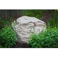 thumbnail image 3 of Landscape Rock – Natural Sandstone Appearance – Low Profile Boulder – Lightweight – Easy to Install, 3 of 8