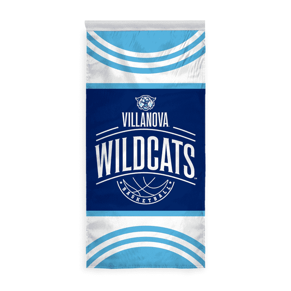 AGAS Villanova Wildcats House Banner 2x4 ft – NCAA Flag Wall Decor