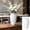 White, variant on Stylish Non-Fragile Plastic Vase for Living Room and Bedroom Decor - Perfect for Fresh or Artificial Flower Arrangements - Ideal Gift for Weddings, Anniversaries, and Housewarmings