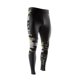 thumbnail image 1 of Recovery Tight McDavid Camo para hombre, color amarillo brillante, color carbón/hidrocamuflaje, 1 of 1