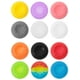 thumbnail image 5 of uds. Joystick de palanca analógica, tapa de goma de silicona, palanca de pulgar, funda de agarre para el pulgar, empuñaduras de Joystick para PS4, PS3, Xbox One, Xbox 360, controlador (naranja) Sailing Electrónica, 5 of 5