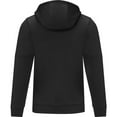 thumbnail image 2 of Elevate Life Mens Sayan Half Zip Hoodie, 2 of 4